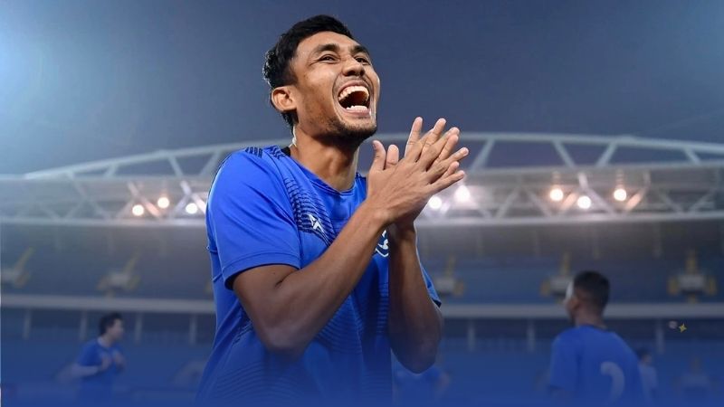 Teerasil Dangda ghi 25 bàn trong lịch sử giải đấu Asean Cup