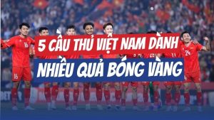 Quả Bóng Vàng Việt Nam