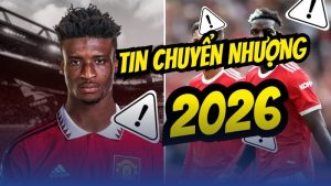 hợp đồng chuyển nhượng đình đám năm 2026