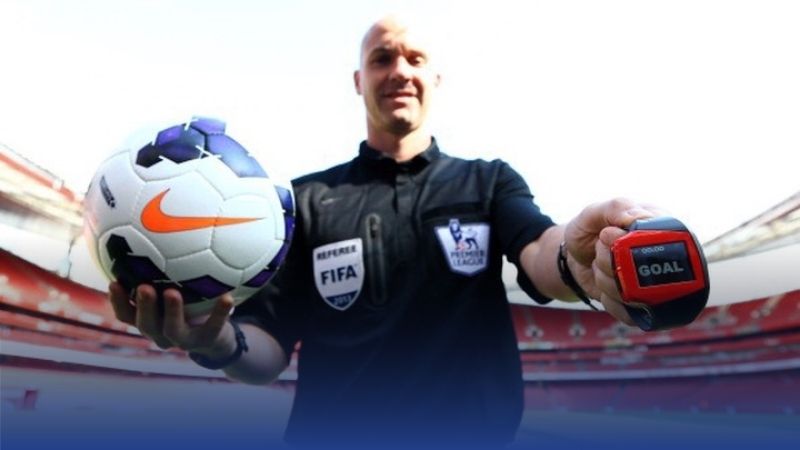 VAR và Goal-line phối hợp 