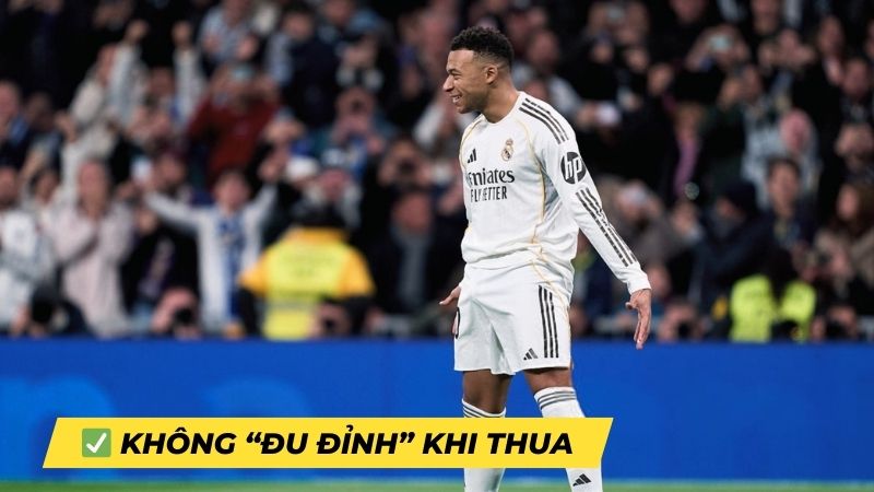 Thua cược là bình thường