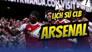 Lịch Sử CLB Arsenal Thành Công, Danh Hiệu và Những Kỷ Lục
