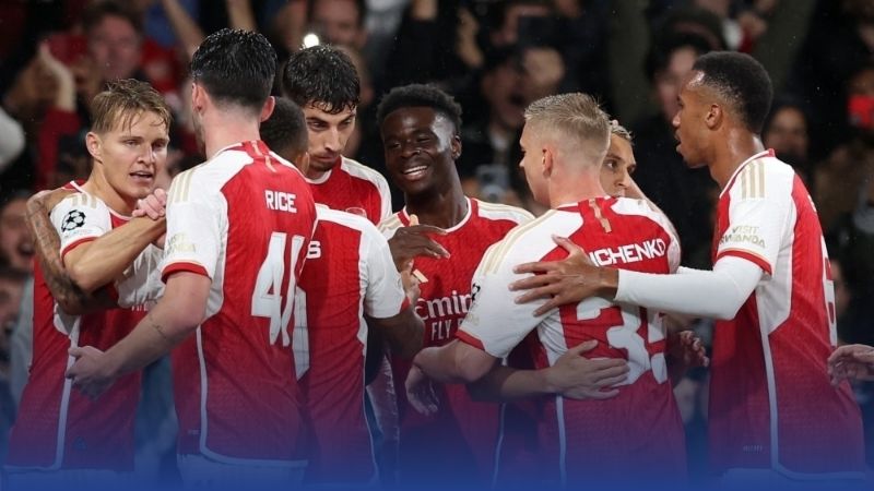 Arsenal duy trì vị thế ông lớn nhờ chiến lược dài hạn và bản sắc bóng đá khác biệt.