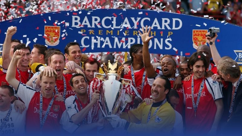 Arsenal là "vị vua" tuyệt đối của FA Cup với kỷ lục 14 lần đăng quang đầy kiêu hãnh.