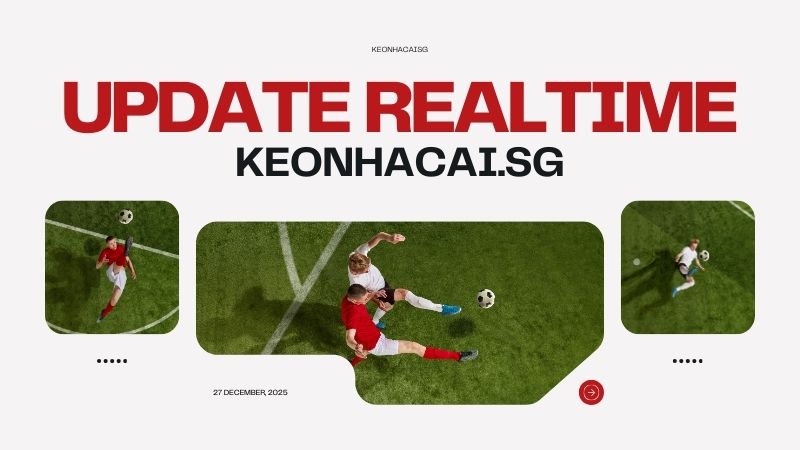 tính năng cập nhật trực tiếp của keonhacaisg update realtime