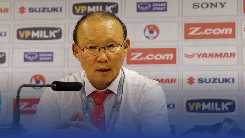 Từ hoài nghi đến tin yêu, ông Park đã viết nên trang sử vàng cho bóng đá Việt Nam.