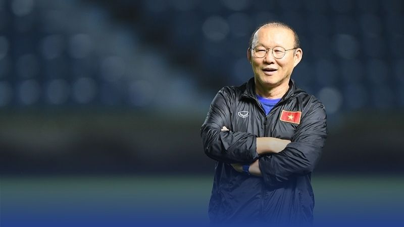 Park Hang-seo mở ra kỷ nguyên vàng, đưa bóng đá Việt Nam vươn tầm châu lục.